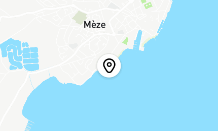 Géolocalisation de Journée Portes Ouvertes de la SNSM de Mèze