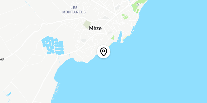Géolocalisation de Journée Portes Ouvertes de la SNSM de Mèze