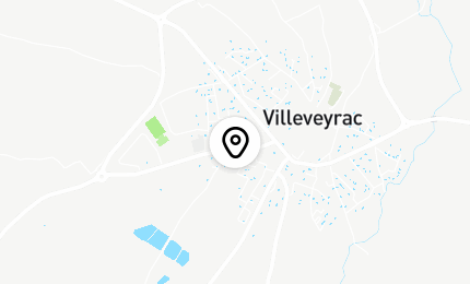 Géolocalisation de Carnaval de Villeveyrac 2026