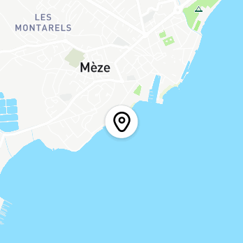Géolocalisation de Course en sac en binôme Octobre rose à Mèze (annulée)