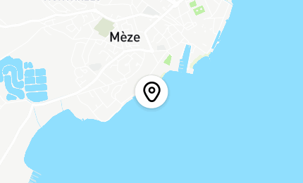 Géolocalisation de Course en sac en binôme Octobre rose à Mèze (annulée)