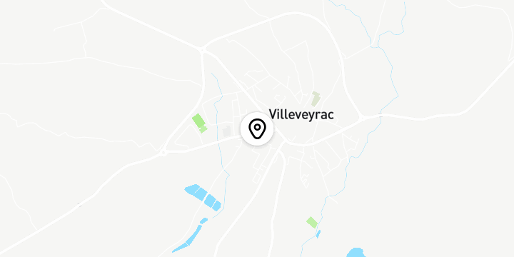Géolocalisation de Fête Locale de Villeveyrac - Programme 2026