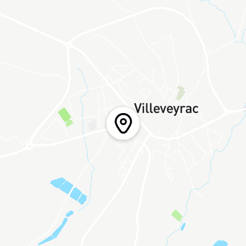 Géolocalisation de Salon Minéraux et Fossiles de Villeveyrac