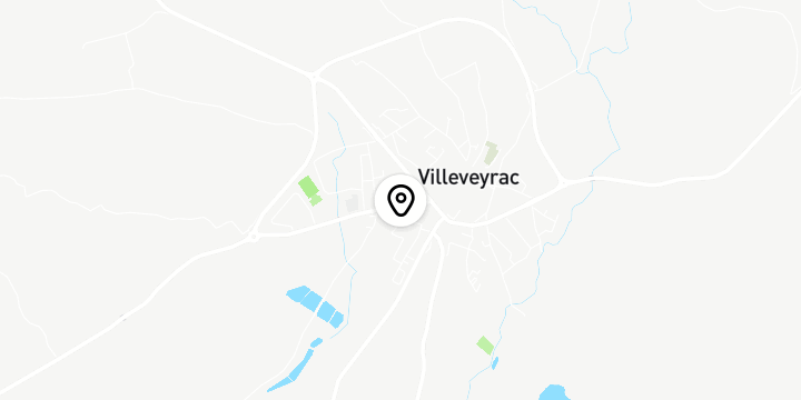 Géolocalisation de Salon Minéraux et Fossiles de Villeveyrac