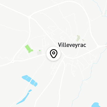 Géolocalisation de Marchés des producteurs de Villeveyrac 2025