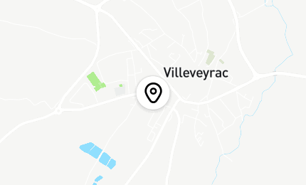 Géolocalisation de Marchés des producteurs de Villeveyrac 2025