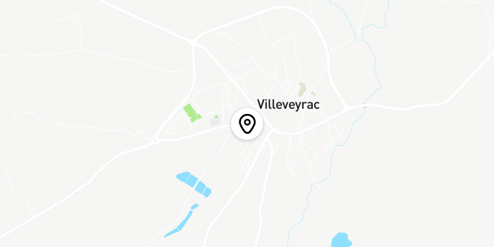 Géolocalisation de Marchés des producteurs de Villeveyrac 2025