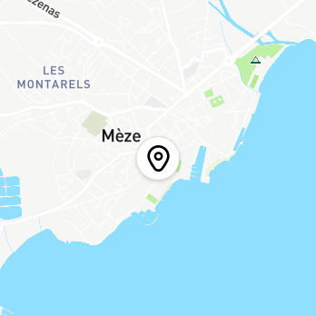 Géolocalisation de Exposition sur la cave coopérative de Mèze - Journées du Patrimoine 2026