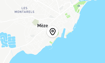 Géolocalisation de Exposition sur la cave coopérative de Mèze - Journées du Patrimoine 2026