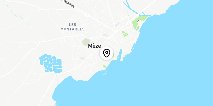 Géolocalisation de Exposition sur la cave coopérative de Mèze - Journées du Patrimoine 2026