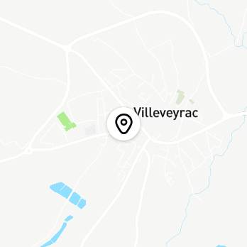 Géolocalisation de Marché de Noël 2019 - Villeveyrac