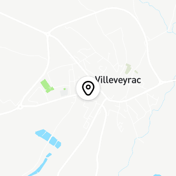 Géolocalisation de Exposition de voitures à Villeveyrac