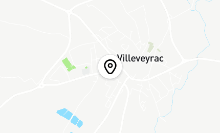 Géolocalisation de Exposition de voitures à Villeveyrac
