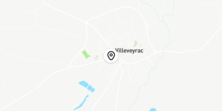 Géolocalisation de Exposition de voitures à Villeveyrac