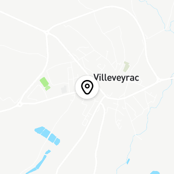 Géolocalisation de Marché du Printemps de Villeveyrac