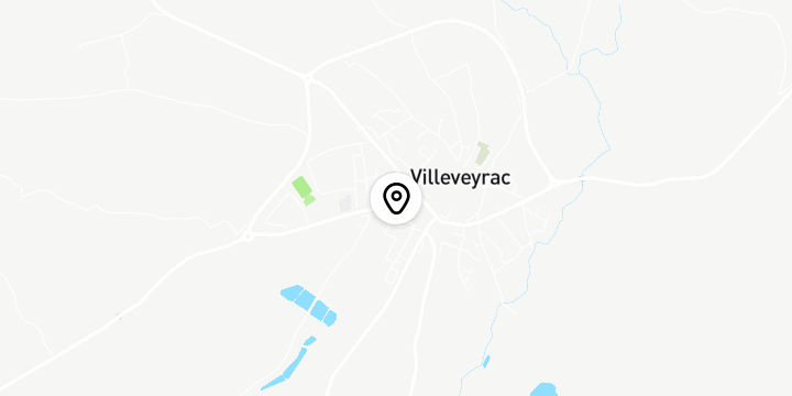 Géolocalisation de Marché du Printemps de Villeveyrac