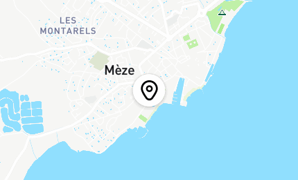 Géolocalisation de Soirée Saint-Patrick 2026 à Mèze
