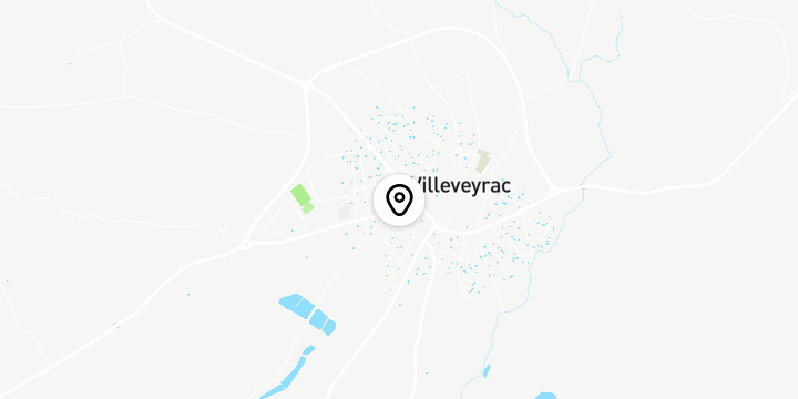 Géolocalisation de Loto Villeveyrac - Chasse