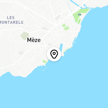 Géolocalisation de Bal des Pompiers 2026 à Mèze
