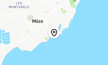 Géolocalisation de Bal des Pompiers 2026 à Mèze