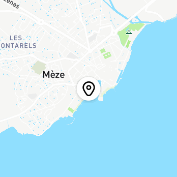 Géolocalisation de Fête de l'huître de Mèze 2026