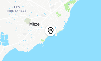 Géolocalisation de Fête de l'huître de Mèze 2026