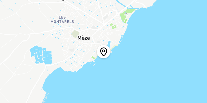 Géolocalisation de Thautango 2026 – Festival de Tango à Mèze