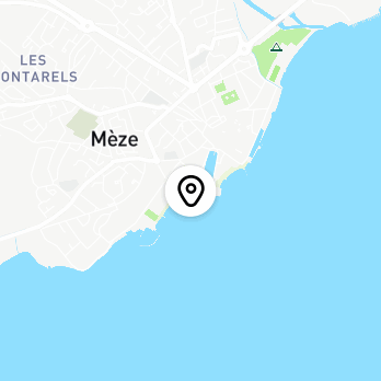 Géolocalisation de Championnat du monde de l'huître cuisinée 2026 à Mèze