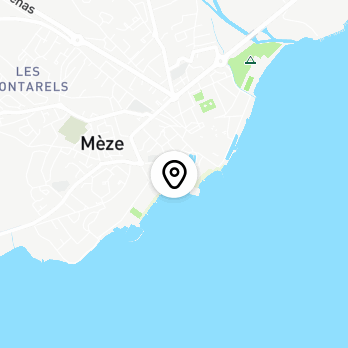 Géolocalisation de Passage de l'Expertibus à Mèze