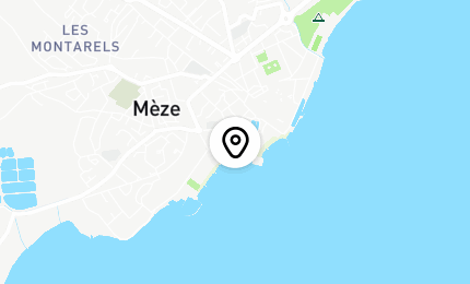 Géolocalisation de Passage de l'Expertibus à Mèze