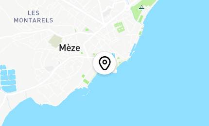 Géolocalisation de Programme Fête de l’huître Mèze 2019