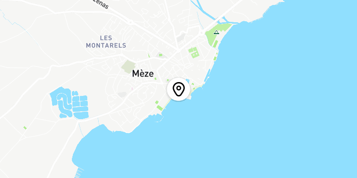 Géolocalisation de Programme Fête de l’huître Mèze 2019