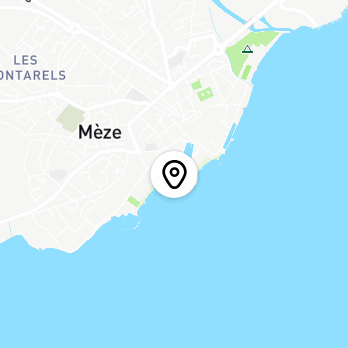 Géolocalisation de Estivales de Thau 2026 à Mèze