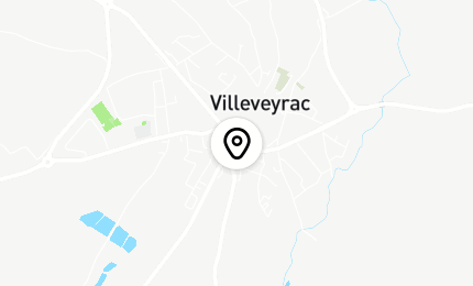Géolocalisation de Événements à Villeveyrac 2025