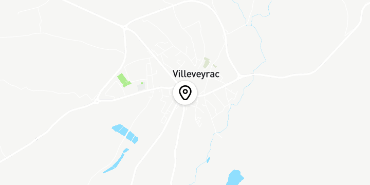Géolocalisation de Événements à Villeveyrac 2025