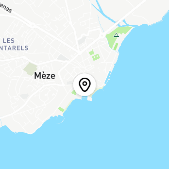 Géolocalisation de World Cleanup Day à Mèze