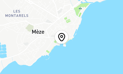 Géolocalisation de World Cleanup Day à Mèze