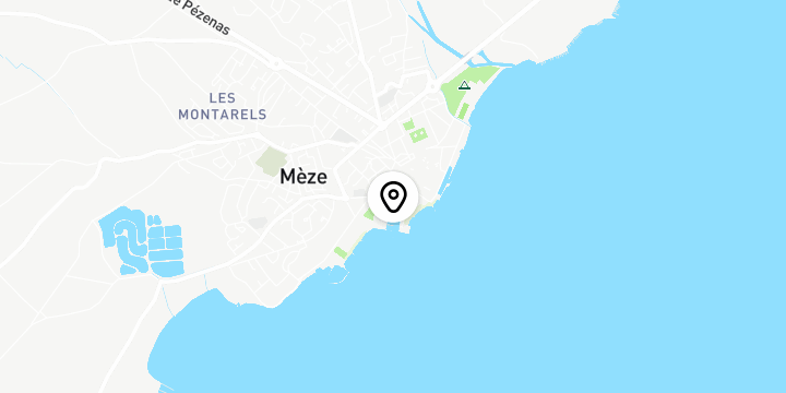 Géolocalisation de World Cleanup Day à Mèze