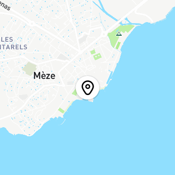 Géolocalisation de Tournois de Joutes Mèze 2026