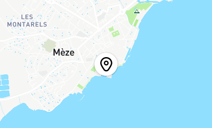 Géolocalisation de Tournois de Joutes Mèze 2026
