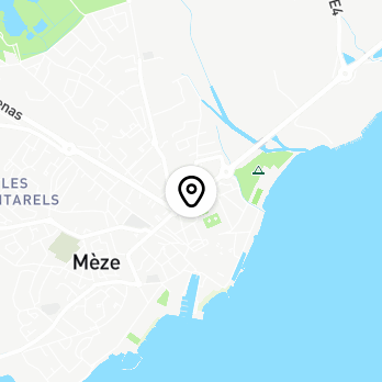Géolocalisation de Semaine des 4 Jeudis du Secours Catholique à Mèze