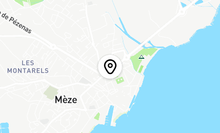 Géolocalisation de Semaine des 4 Jeudis du Secours Catholique à Mèze