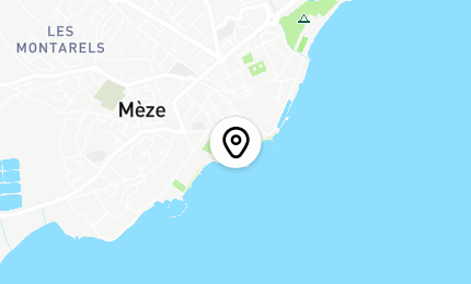 Géolocalisation de Lou Capelet - Fête de Mèze 2026