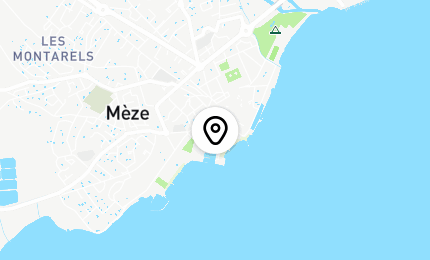 Géolocalisation de Tournois de Joutes Mèze 2025