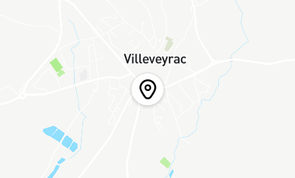 Géolocalisation de Fête des Classes 2026 à Villeveyrac