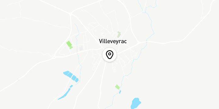 Géolocalisation de Fête des Classes 2026 à Villeveyrac