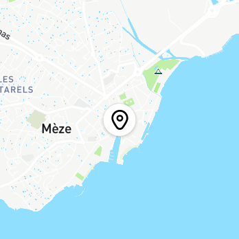Géolocalisation de Marché de Noël 2025 à Mèze