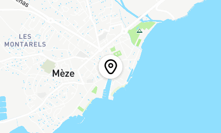 Géolocalisation de Marché de Noël 2025 à Mèze