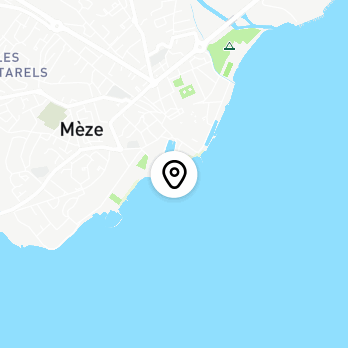 Géolocalisation de Pass'sport Mézois et soirée festive à Mèze