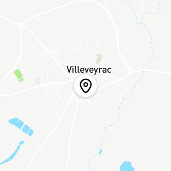 Géolocalisation de Marché de Noël 2025 à Villeveyrac